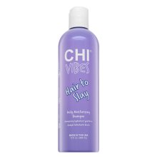 CHI Vibes Hair to Slay Daily Moisturizing Shampoo šampón pre každodenné použitie 355 ml