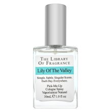 The Library Of Fragrance Lily Of The Valley одеколон унисекс 30 ml