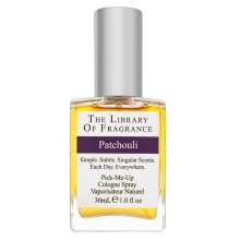 The Library Of Fragrance Patchouli одеколон унисекс 30 ml