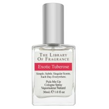 The Library Of Fragrance Exotic Tuberose одеколон унисекс 30 ml