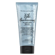 Bumble And Bumble BB Thickening Plumping Mask maschera per volume dei capelli 200 ml
