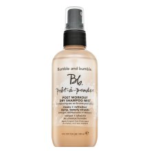 Bumble And Bumble BB Pret-A-Powder Post Workout Dry Shampoo Mist shampoo secco per tutti i tipi di capelli 120 ml