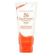 Bumble And Bumble BB Hairdresser's Invisible Oil Mask Маска Против накъдряне 200 ml