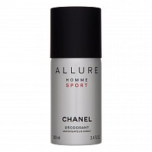 Chanel Allure Homme Sport деоспрей за мъже 100 ml