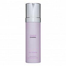 Chanel Chance Eau Tendre spray dezodor nőknek 100 ml