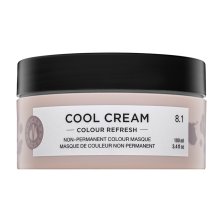 Maria Nila Colour Refresh nourishing mask without coloured pigments to refresh your colour Cool Cream 100 ml