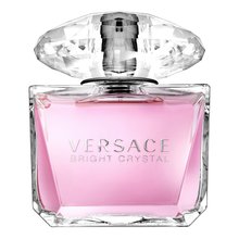 Versace Bright Crystal Eau de Toilette nőknek 200 ml