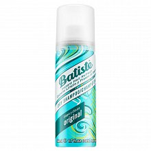 Batiste Dry Shampoo Clean&Classic Original сух шампоан За всякакъв тип коса 50 ml