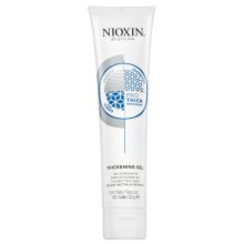 Nioxin 3D Styling Thickening Gel hair gel for definition and shape 140 ml