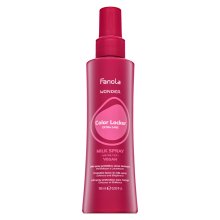 Fanola Wonder Color Locker Milk Spray pflegendes Haarserum im Spray für gefärbtes Haar 195 ml