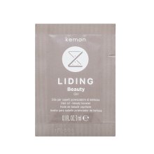 Kemon Liding Beauty Oil hair oil for smoothness and gloss of hair 25 x 3 ml