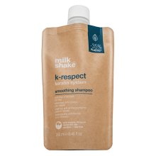Milk_Shake K-Respect Keratin System Smoothing Shampoo smoothing shampoo with keratin 250 ml