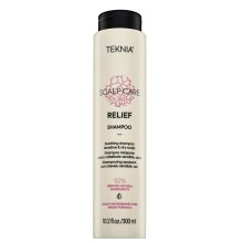 Lakmé Teknia Scalp Care Relief Shampoo Champú Para el cuero cabelludo sensible 300 ml