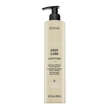 Lakmé Teknia Deep Care Conditioner nourishing conditioner for dry and damaged hair 300 ml