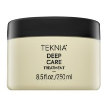 Lakmé Teknia Deep Care Treatment nourishing hair mask for dry and damaged hair 250 ml