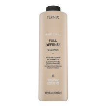 Lakmé Teknia Full Defense Shampoo posilujúci šampón pre oslabané vlasy 1000 ml