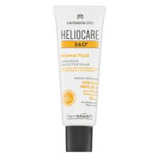Cantabria Labs Heliocare 360° bronceador Mineral Fluid SPF50+ 50 ml