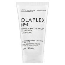 Olaplex Bond Maintenance Shampoo shampoo voor regeneratie, voeding en bescherming van het haar No.4 30 ml