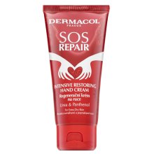 Dermacol SOS Repair cremă de mâini Intensive Restoring Hand Cream 75 ml