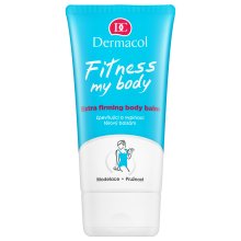 Dermacol Fitness My Body Feszesítő szilárdító krém Extra Firming Body Balm 150 ml