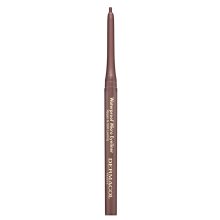 Dermacol Waterproof Micro Eyeliner vodeodolná ceruzka na oči 02 Brown