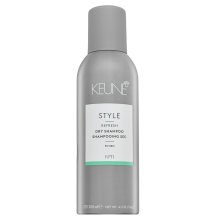Keune Style Refresh Dry Shampoo suchy szampon do wszystkich rodzajów włosów 200 ml