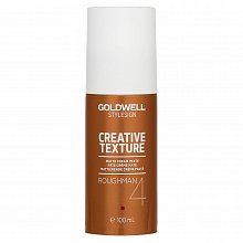 Goldwell StyleSign Creative Texture Roughman paste for creating matte hairstyles 100 ml