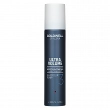 Goldwell StyleSign Ultra Volume Glamour Whip spumă întăritoare pentru strălucirea părului 300 ml