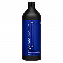 Matrix Total Results Brass Off Shampoo neutralising shampoo 1000 ml