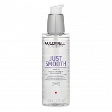 Goldwell Dualsenses Just Smooth Taming Oil olio per capelli lisciante per capelli in disciplinati 100 ml