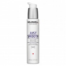 Goldwell Dualsenses Just Smooth 6 Effects Serum серум за непокорна коса 100 ml