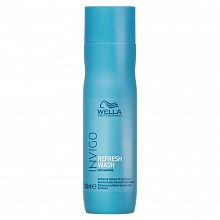 Wella Professionals Invigo Balance Refresh Wash Revitalizing Shampoo Champú Para revitalizar el cabello 250 ml