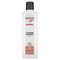 Nioxin System 3 Cleanser Shampoo Reinigungsshampoo für feines und gefärbtes Haar 300 ml