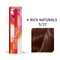 Wella Professionals Color Touch Rich Naturals colore demi-permanente professionale con effetto multidimensionale 5/37 60 ml