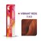 Wella Professionals Color Touch Vibrant Reds professzionális demi-permanent hajszín többdimenziós hatással 7/43 60 ml