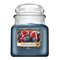 Yankee Candle Mulberry & Fig Delight ароматна свещ 411 g