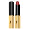 Yves Saint Laurent Rouge Pur Couture The Slim Matte Lipstick rúzs matt hatású 416 Psychedelic Chili 2,2 g