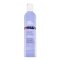 Milk_Shake Silver Shine Light Shampoo beschermingsshampoo voor platinablond en grijs haar 300 ml