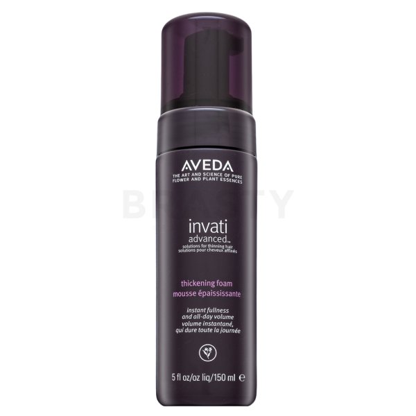 Aveda Invati Advanced Thickening Foam Espuma Para volumen y fortalecimiento del cabello 150 ml