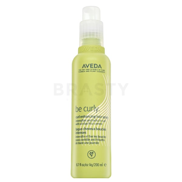 Aveda Be Curly Curl Enhancing Hair Spray stylingový sprej pro dokonalé vlny 200 ml