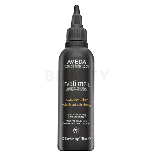 Aveda Invati Men Scalp Revitalizer serum for thinning hair 125 ml