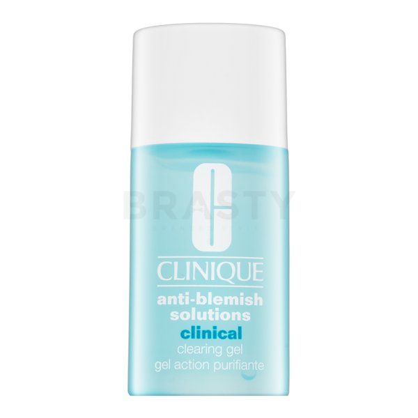 Clinique Anti-Blemish Solutions Clinical Clearing Gel intensive lokale Pflege für Unregelmäßigkeiten der Haut 30 ml