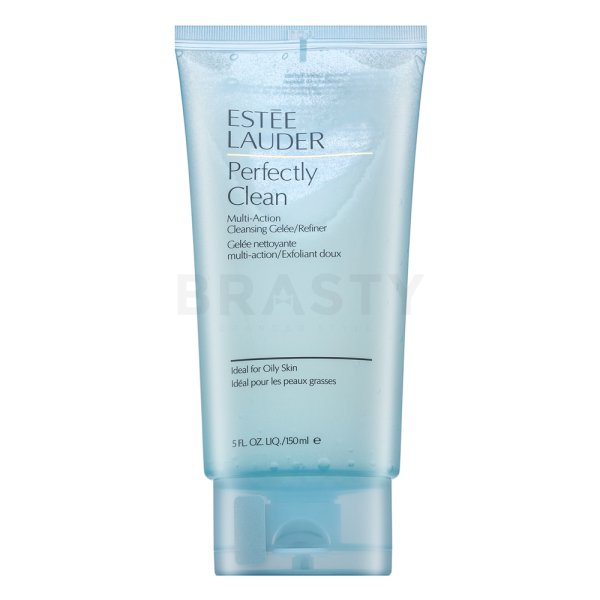 Estee Lauder Perfectly Clean Multi-Action Cleansing Gelee/Refiner мултифункционален почистващ гел и пилинг 150 ml