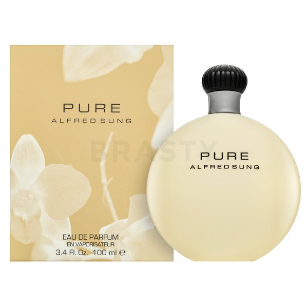 Alfred Sung Pure Eau de Parfum voor vrouwen 100 ml