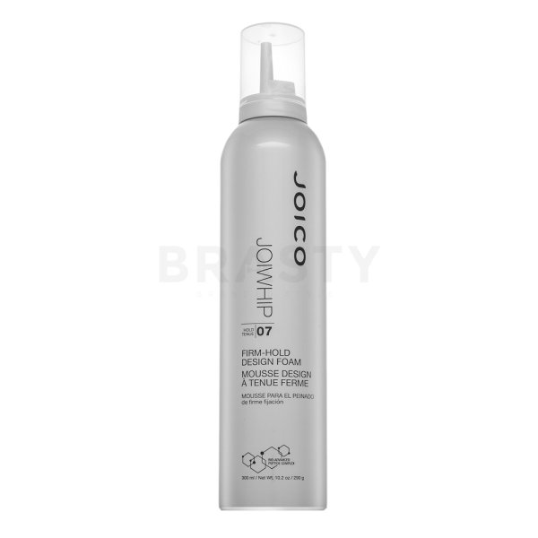 Joico JoiWhip Firm-Hold Design Foam mousse for strong fixation 300 ml