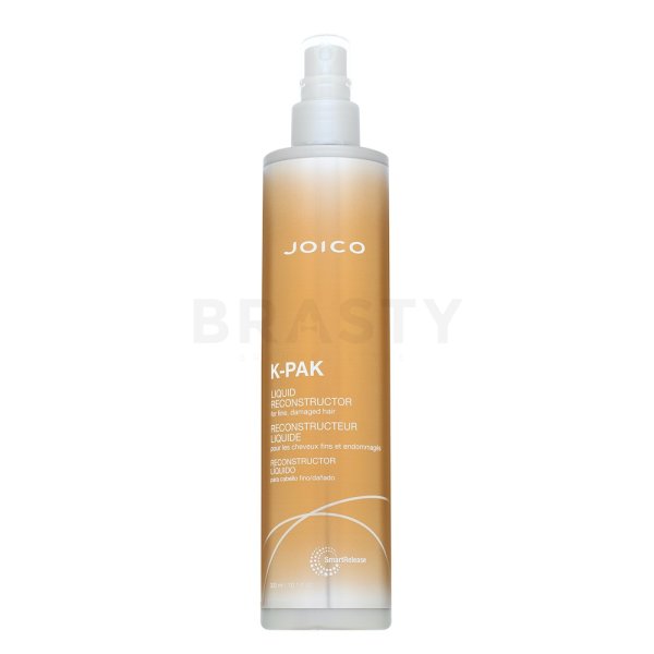 Joico K-Pak Liquid Reconstructor грижа без изплакване за суха и увредена коса 300 ml