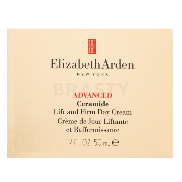 Elizabeth Arden Advanced Ceramide Lift And Firm Day Cream liftende verstevigende crème 50 ml