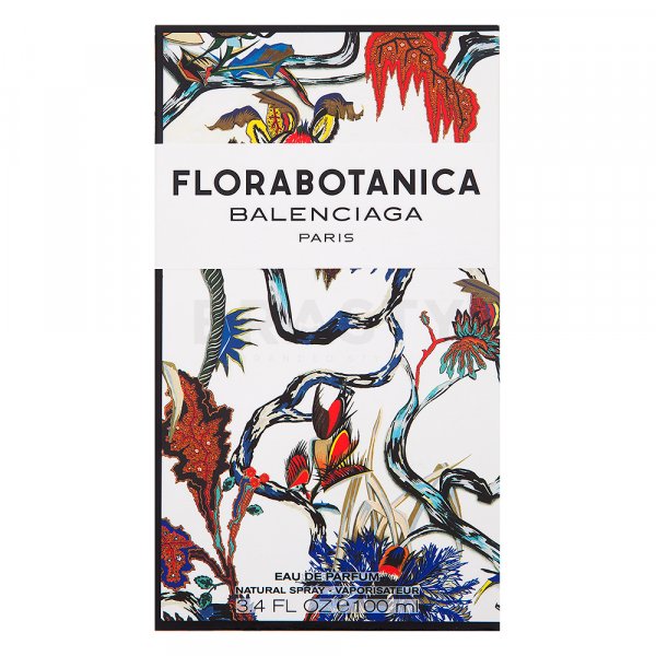 Balenciaga Florabotanica Eau de Parfum nőknek 100 ml