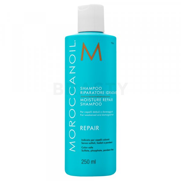 Moroccanoil Repair Moisture Repair Shampoo Champú Para cabello seco y dañado 250 ml