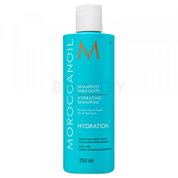 Moroccanoil Hydration Hydrating Shampoo Shampoo für trockenes Haar 250 ml